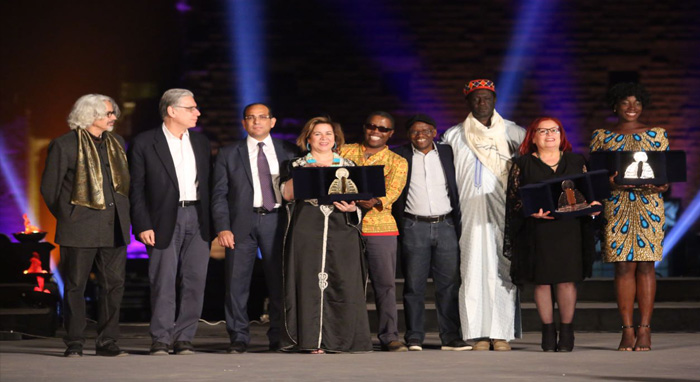 Prix de l'auditoire décerné au film Egyptien "Mawlana", Et "Kalushi" décerné le meilleur long métrage